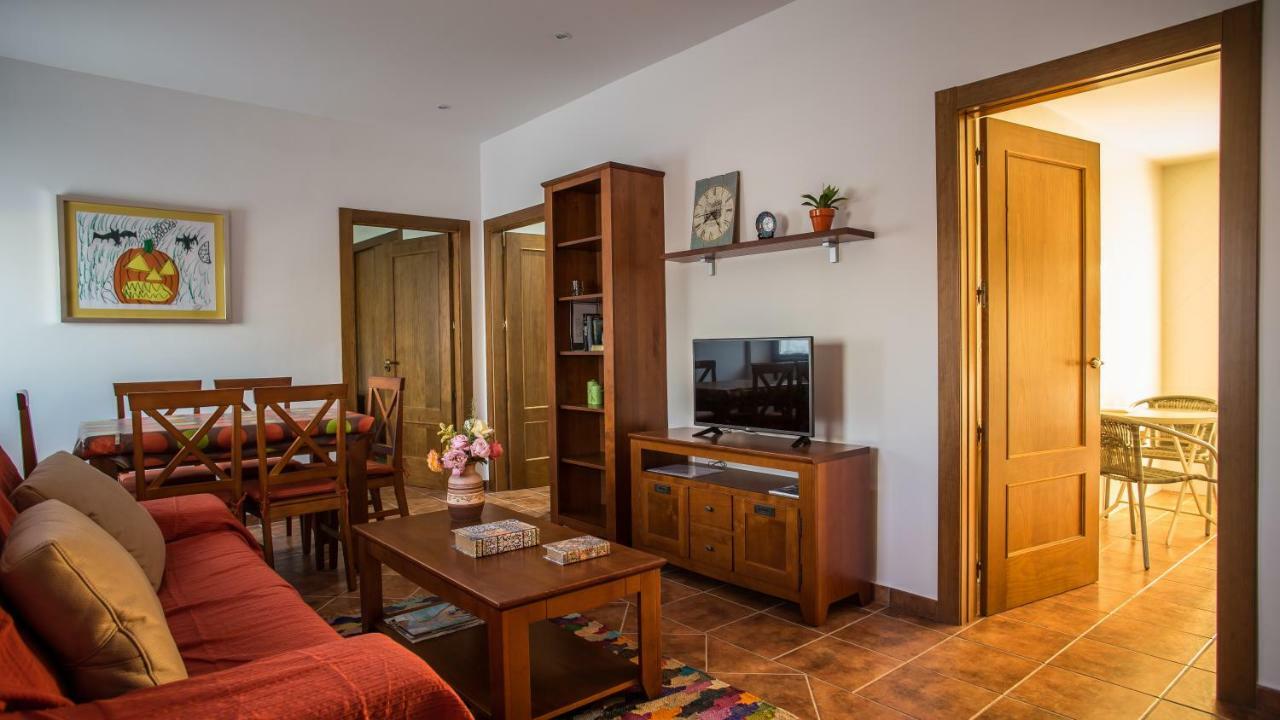 La Aldea Colorada Apartment Mota del Marques Exterior photo