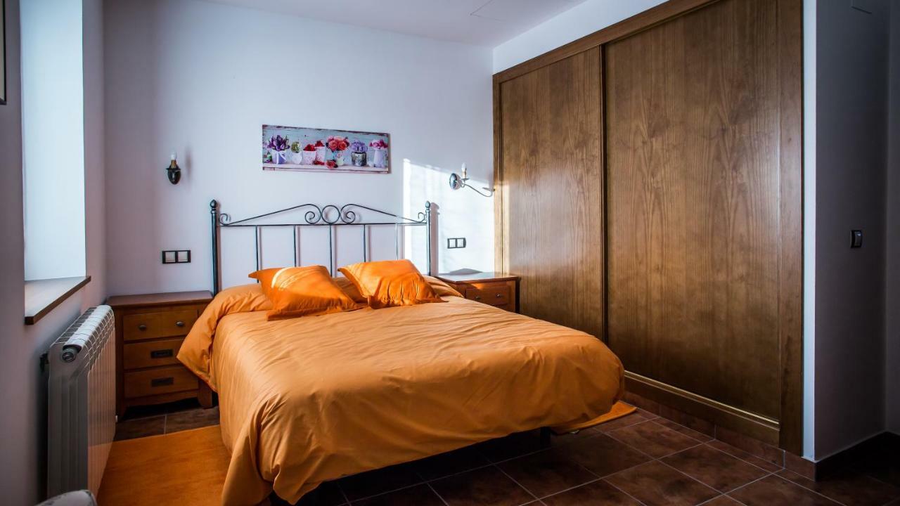La Aldea Colorada Apartment Mota del Marques Exterior photo