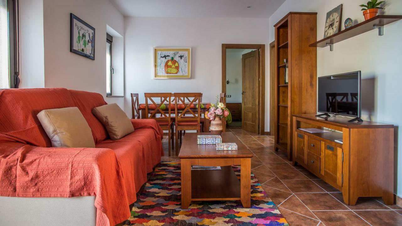 La Aldea Colorada Apartment Mota del Marques Exterior photo