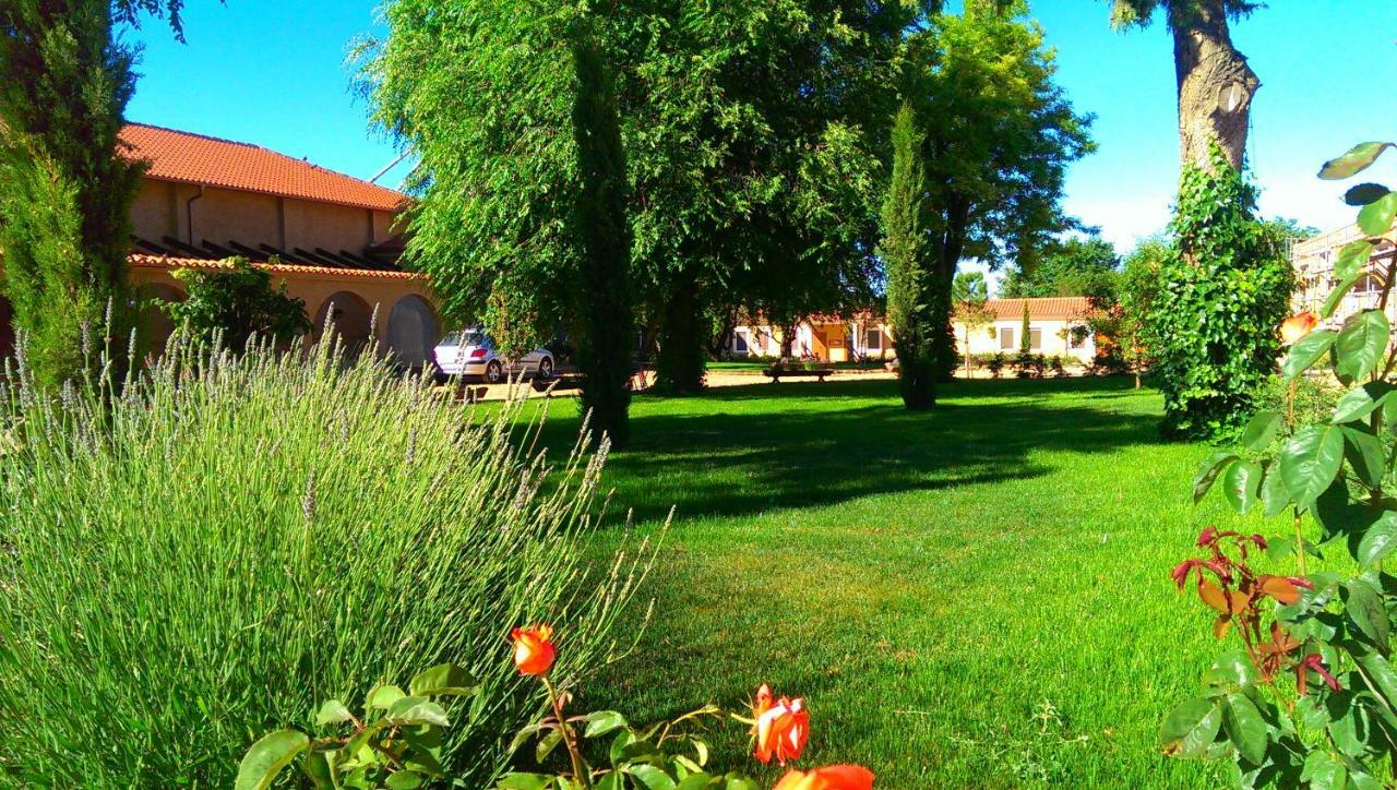 La Aldea Colorada Apartment Mota del Marques Exterior photo