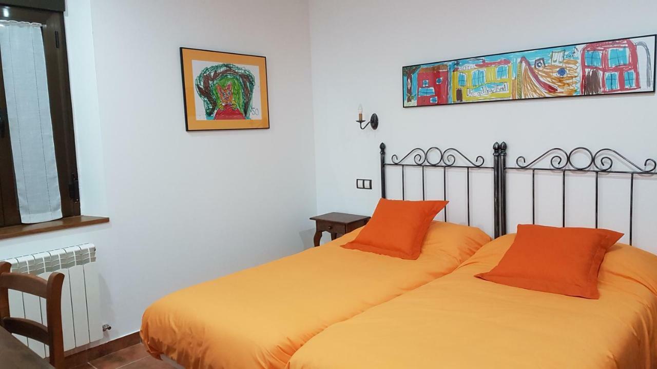 La Aldea Colorada Apartment Mota del Marques Exterior photo