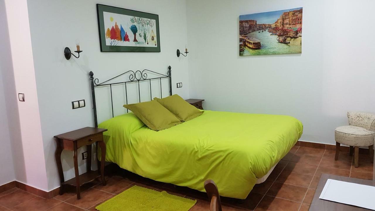 La Aldea Colorada Apartment Mota del Marques Exterior photo