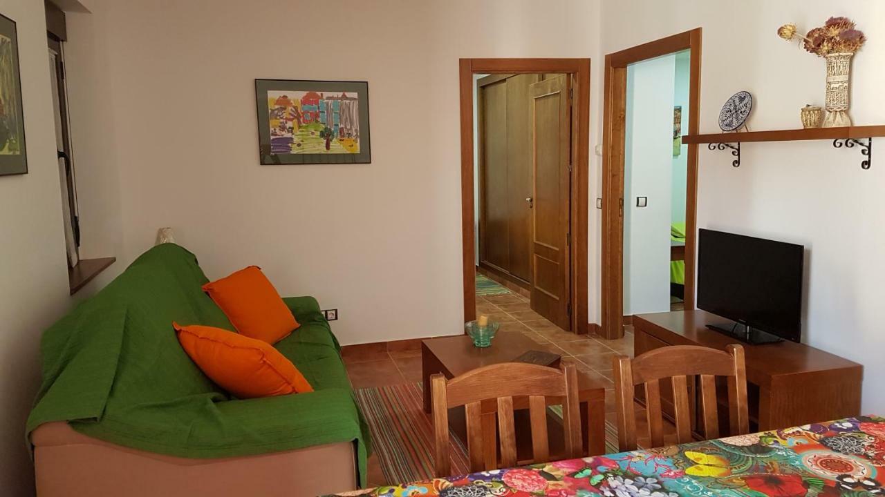 La Aldea Colorada Apartment Mota del Marques Exterior photo