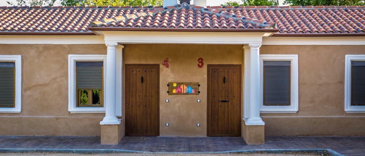 La Aldea Colorada Apartment Mota del Marques Exterior photo